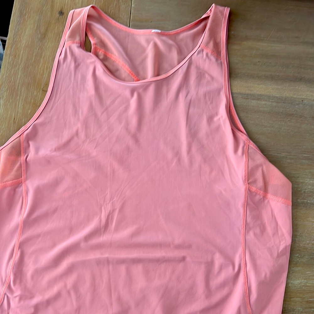 Sculpt Tank Top